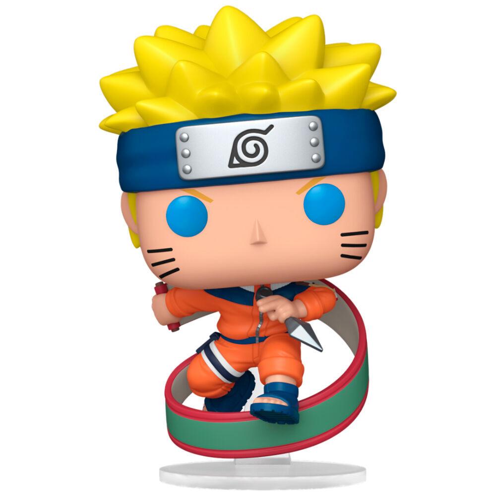0889698803410 - Uzumaki Vinyl Figur 1963 Funko Pop! multicolor