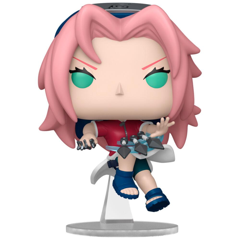 0889698803427 - Sakura Haruno Vinyl Figur 1964 Funko Pop! multicolor