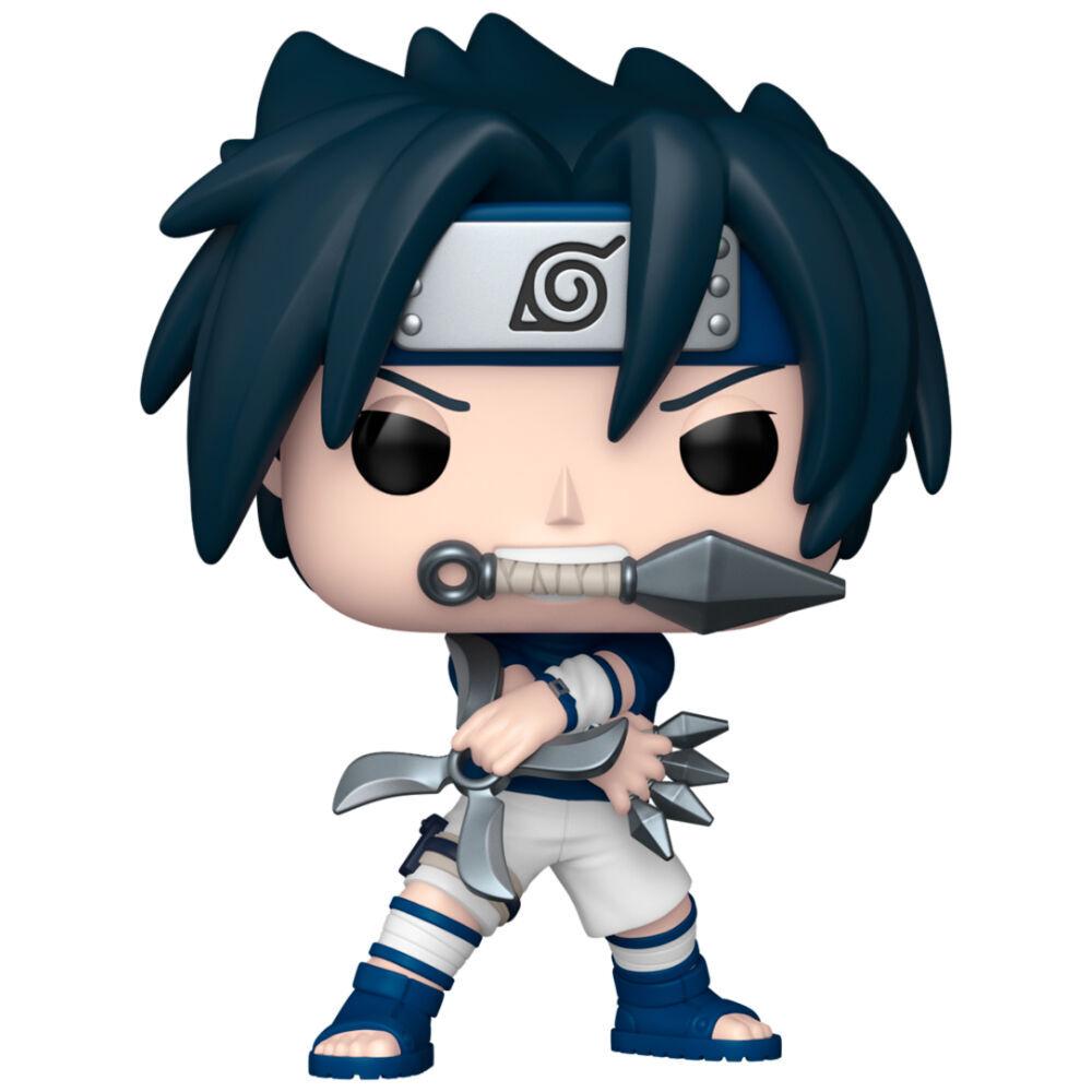 0889698803434 - Sasuke Uchiha Vinyl Figur 1965 Funko Pop! multicolor