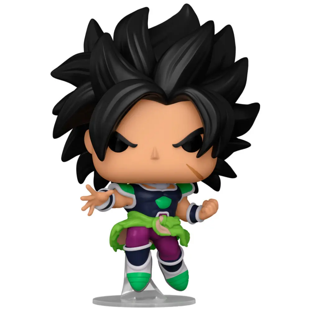 0889698803595 - - Pop! Animation Dragon Ball Super Broly - Broly 14cm - Figur