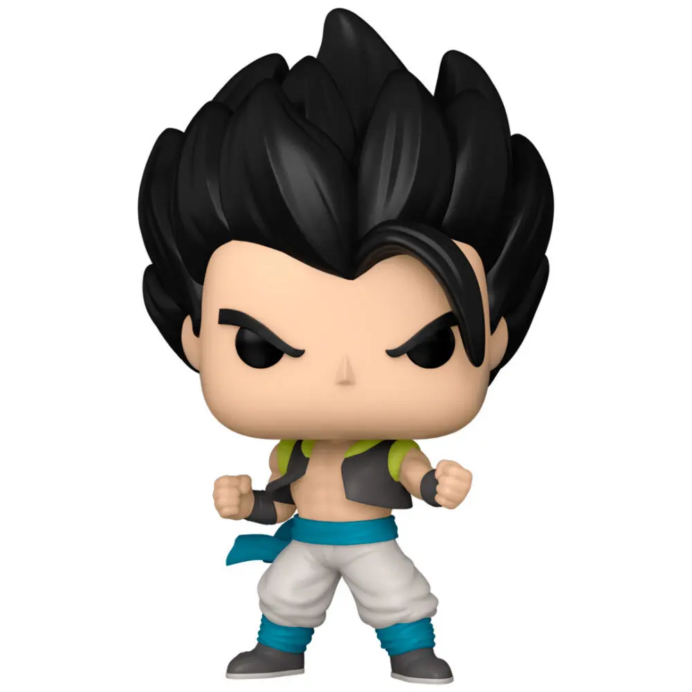 0889698803618 - Figurine POP Dragon Ball Super Broly Gogeta 0889698803618 - Figurine POP Dragon Ball Super Broly Gogeta