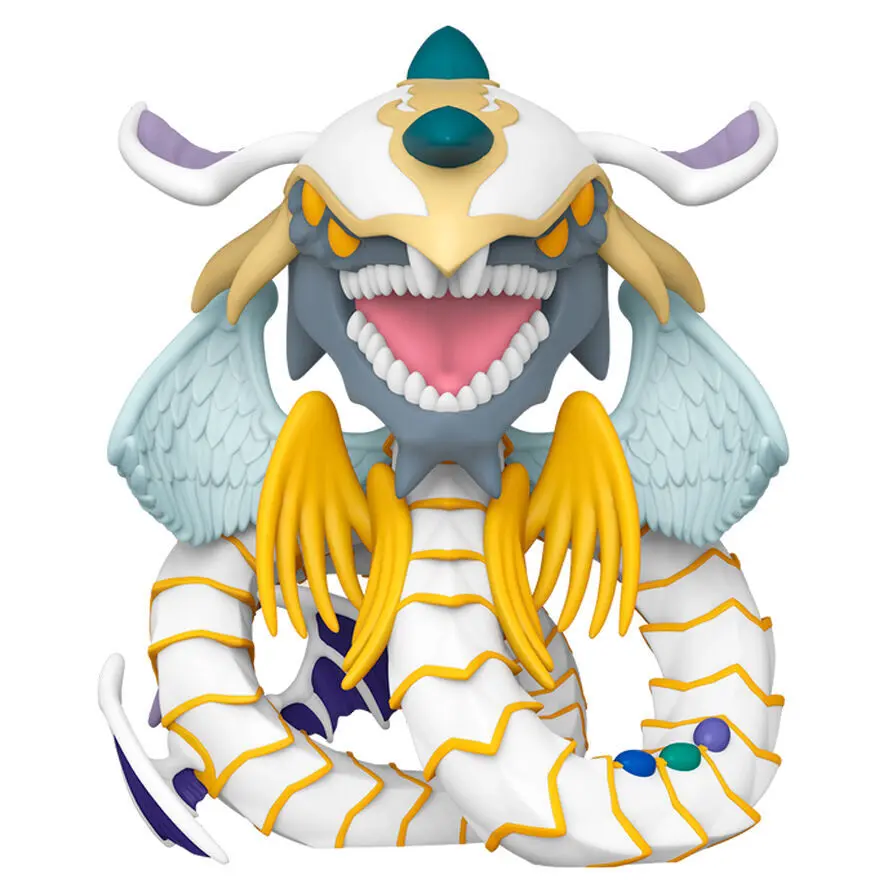 0889698803809 - Figurine POP Deluxe Yu-Gi-Oh! Rainbow Dragon