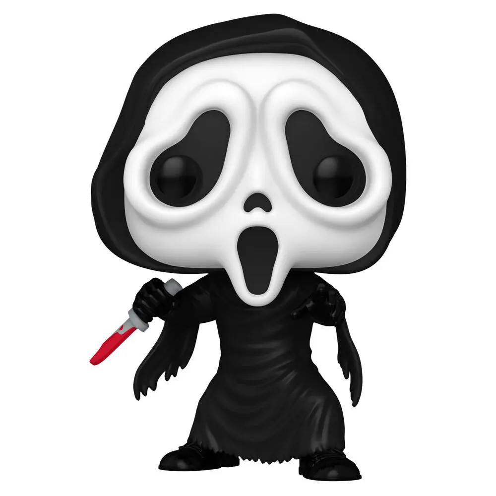 0889698806961 - Ghost Face Vinyl Figur 1607 Funko Pop! multicolor