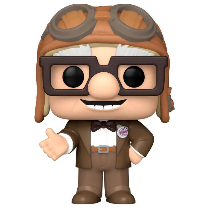 0889698808361 - Carl Vinyl Figur 1478 Funko Pop! multicolor 0889698808361 - Carl Vinyl Figur 1478 Funko Pop! multicolor