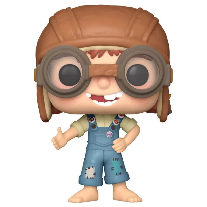 0889698808392 - Young Ellie Vinyl Figur 1481 Funko Pop! multicolor