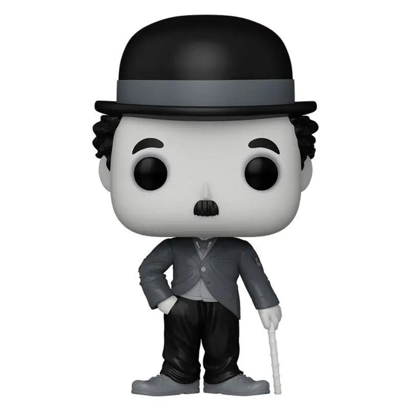 0889698810159 - Figurine POP Charlie Chaplin
