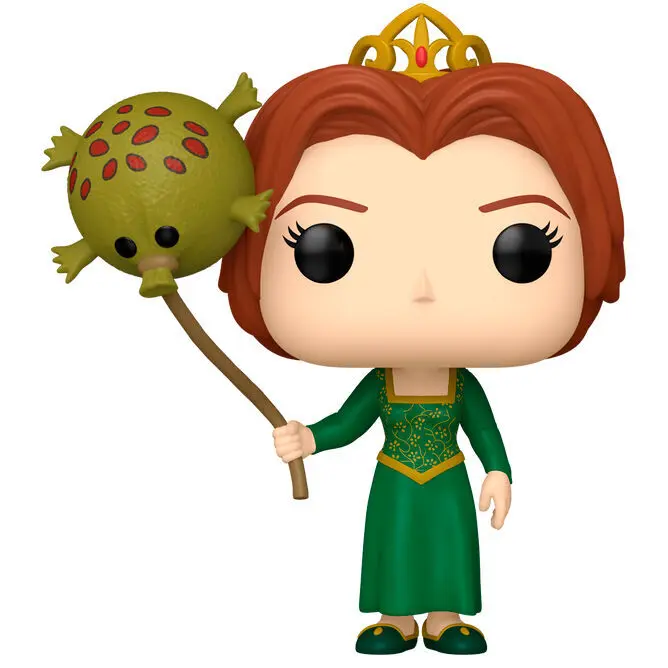 0889698811736 - - POP! - Movies Shrek (Princess Fiona) - Figur