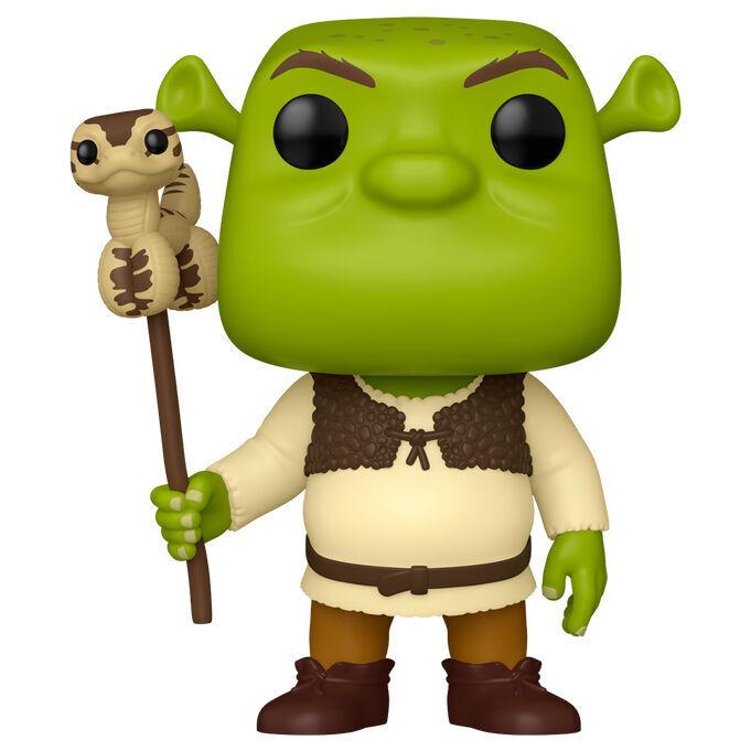 0889698811767 - - POP! - Movies Shrek (Shrek) - Figur