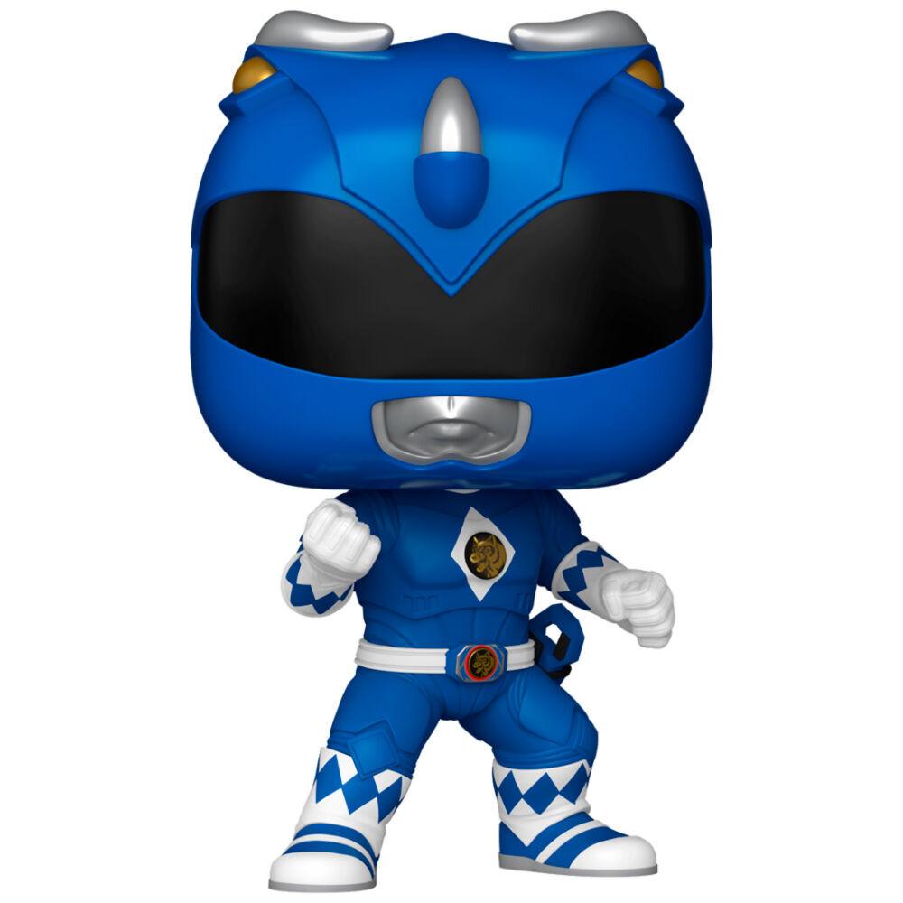 0889698811941 - Figurine Power Rangers-Blue Ranger