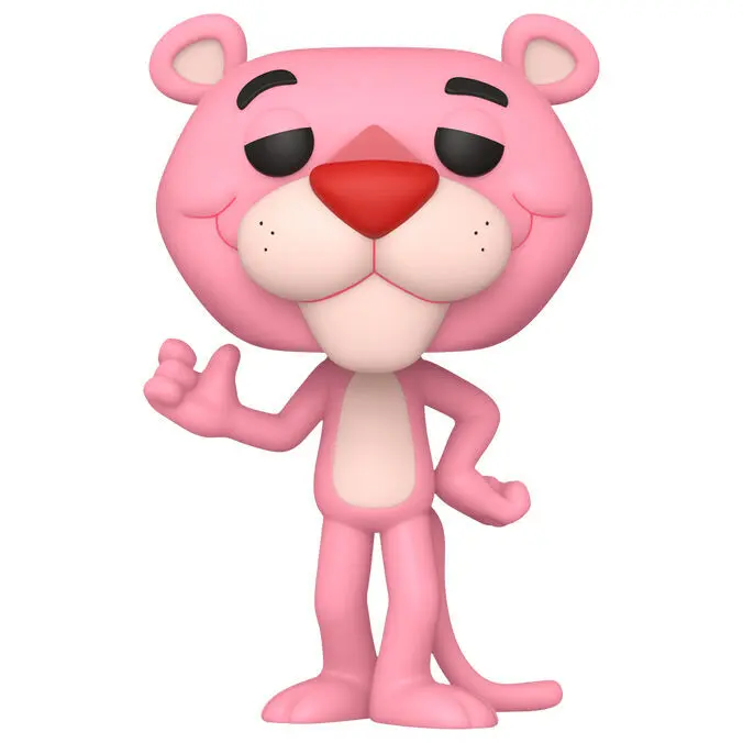Funko Rose Figurine Pop Pink Panther