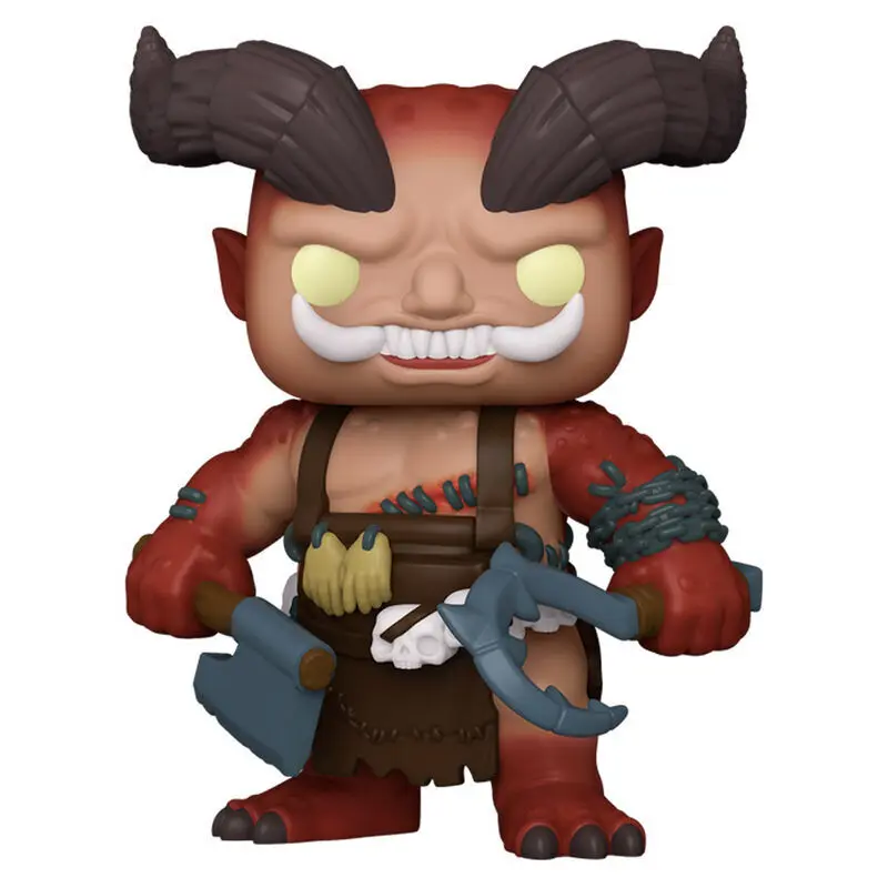 0889698823753 - Figurine POP Super Diablo IV The Butcher