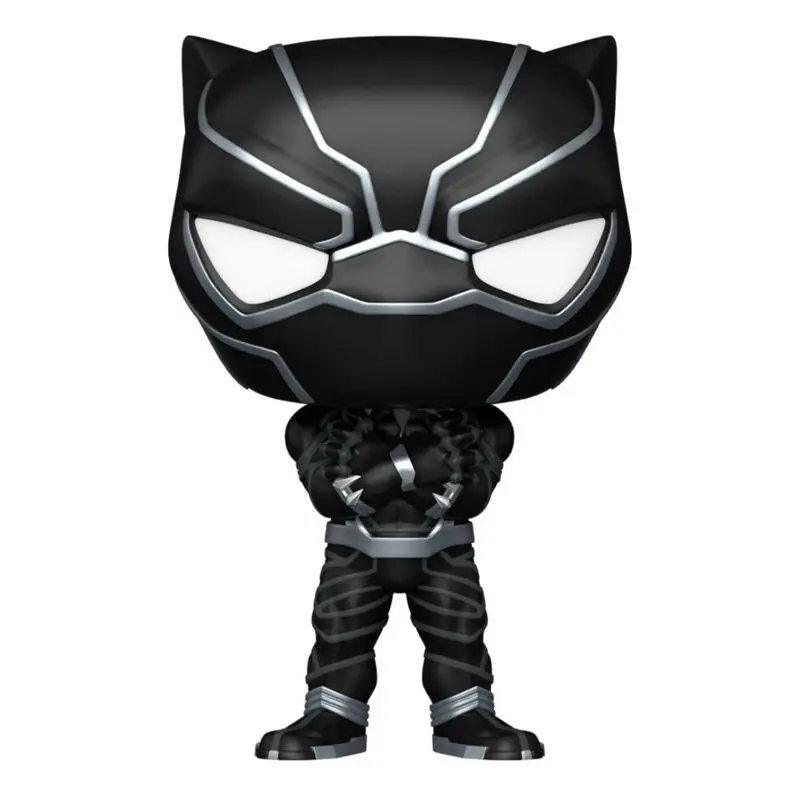 0889698824965 - Figurine Pop Marvel Black Panther Classics