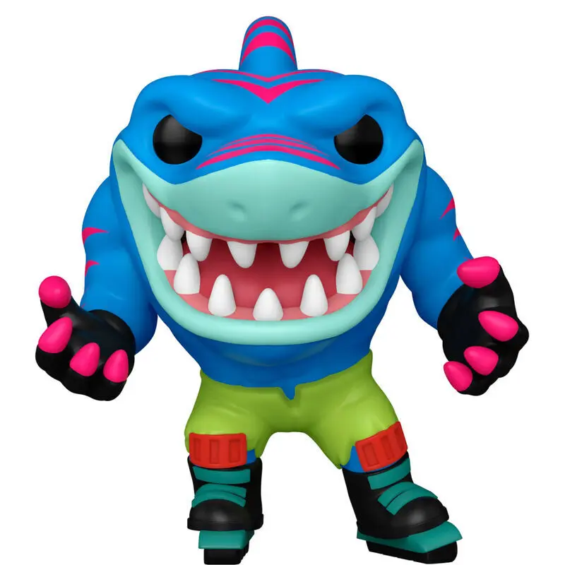 0889698826600 - Figurine POP Street Sharks Streex