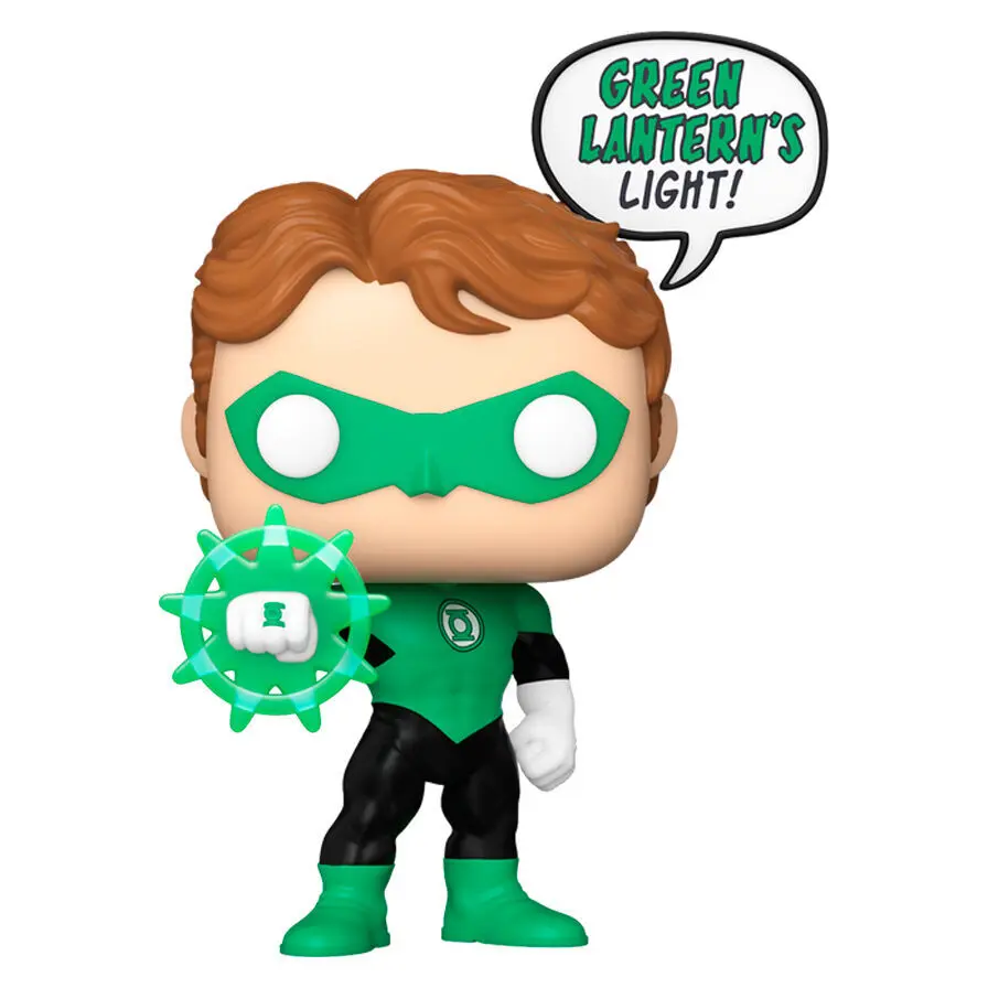 Figurine Funko POP DC Comics Lantern