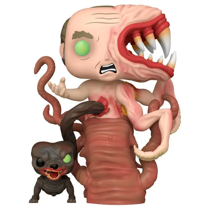 0889698830676 - Das Ding aus einer anderen Welt - The Blair Monster (Chase Edition möglich) (Pop! Deluxe) Vinyl Figur 995 Funko Pop! multicolor