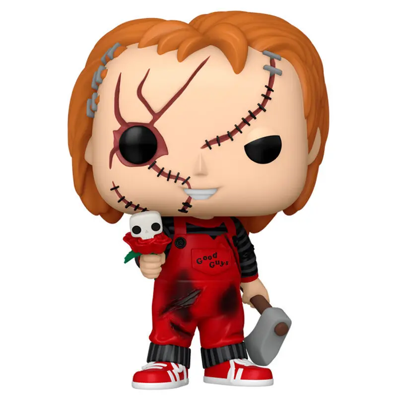 0889698831024 - Chucky (Valentines) Vinyl Figur 1726 Funko Pop! multicolor 0889698831024 - Chucky (Valentines) Vinyl Figur 1726 Funko Pop! multicolor