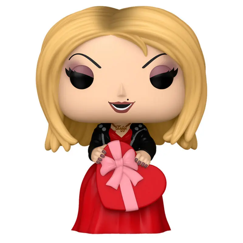 0889698831031 - Tiffany (Valentines) Vinyl Figur 1727 Funko Pop! multicolor