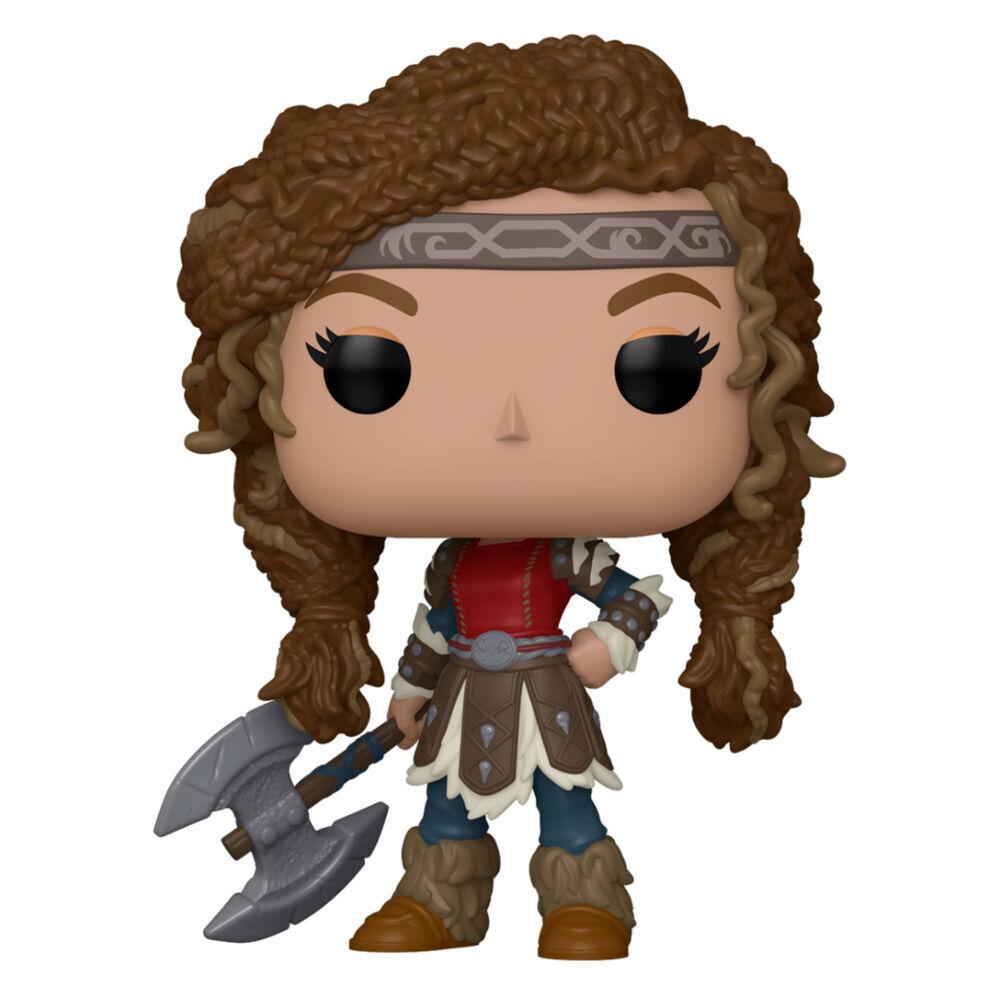 0889698834551 - Astrid (Movies) Vinyl Figur 1791 Funko Pop! multicolor
