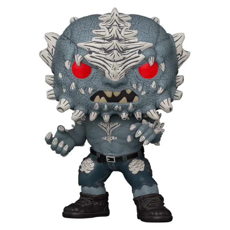 0889698834810 - Figurine Pop Smallville Doomsday Max