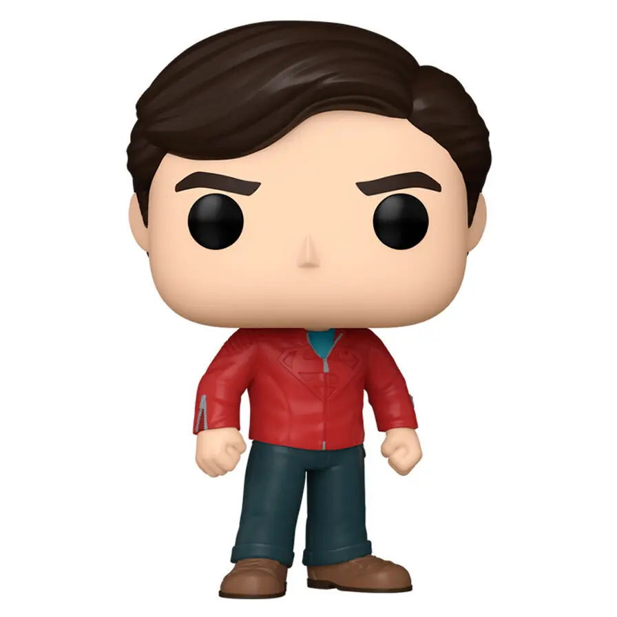 0889698834834 - Figurine Pop Smallville Clark Kent