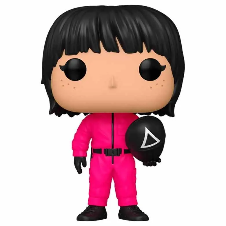 Figurine Funko Squid Game No-Eul