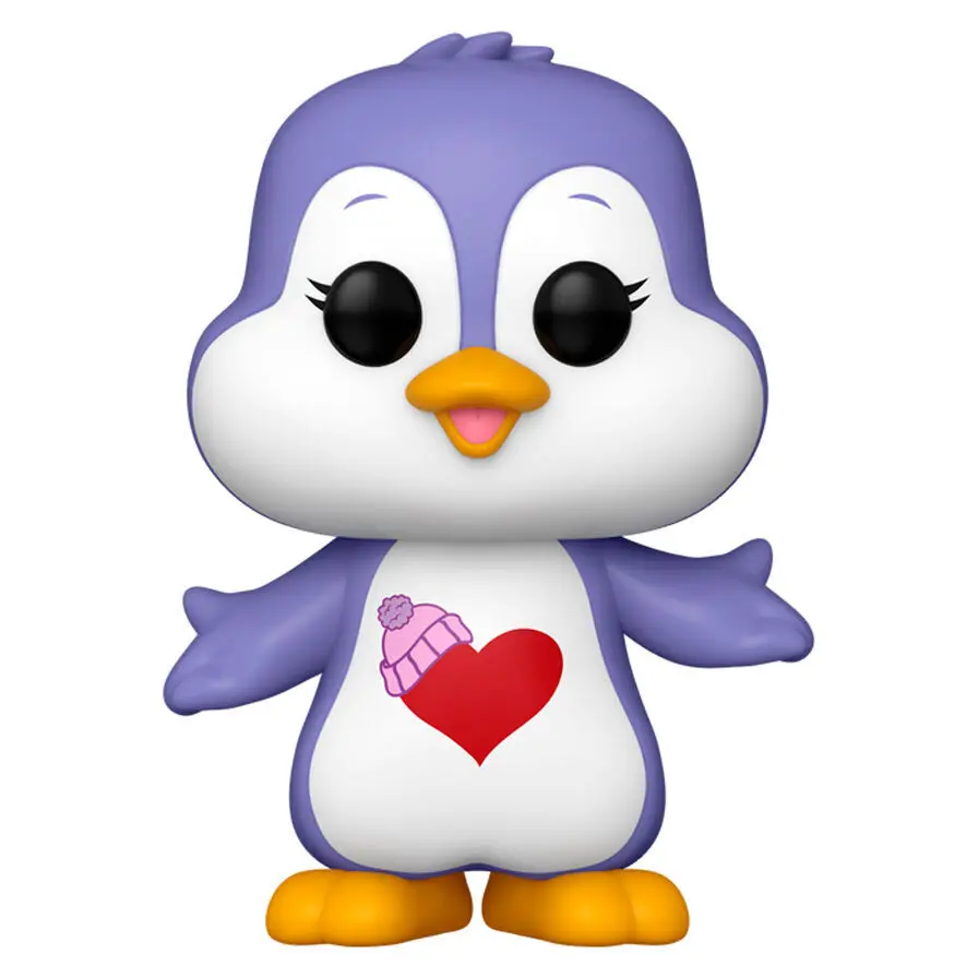 0889698834933 - Cozy Heart Penguin Vinyl Figur 1803 Funko Pop! multicolor