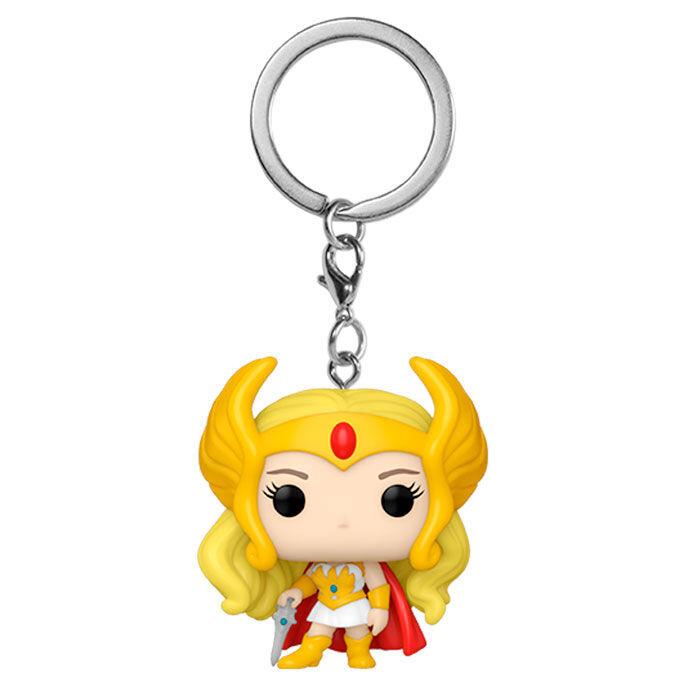 0889698834957 - Schlüsselanhänger Pocket POP She-Ra Princess of Power She-Ra