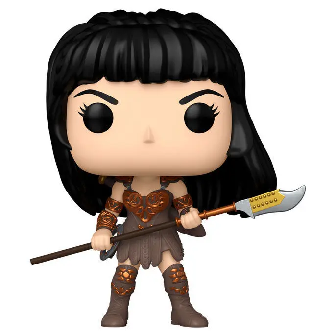 0889698835053 - Xena Vinyl Figur 1665 Funko Pop! multicolor