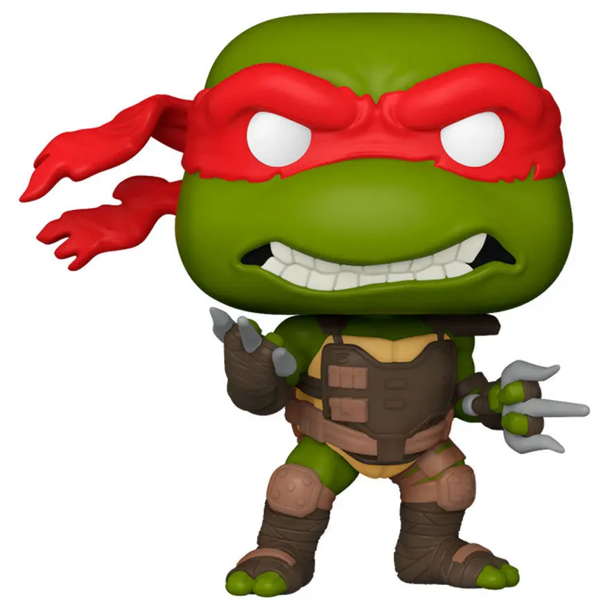 0889698835121 - The last Ronin - Raphael Vinyl Figur 44 Funko Pop! multicolor