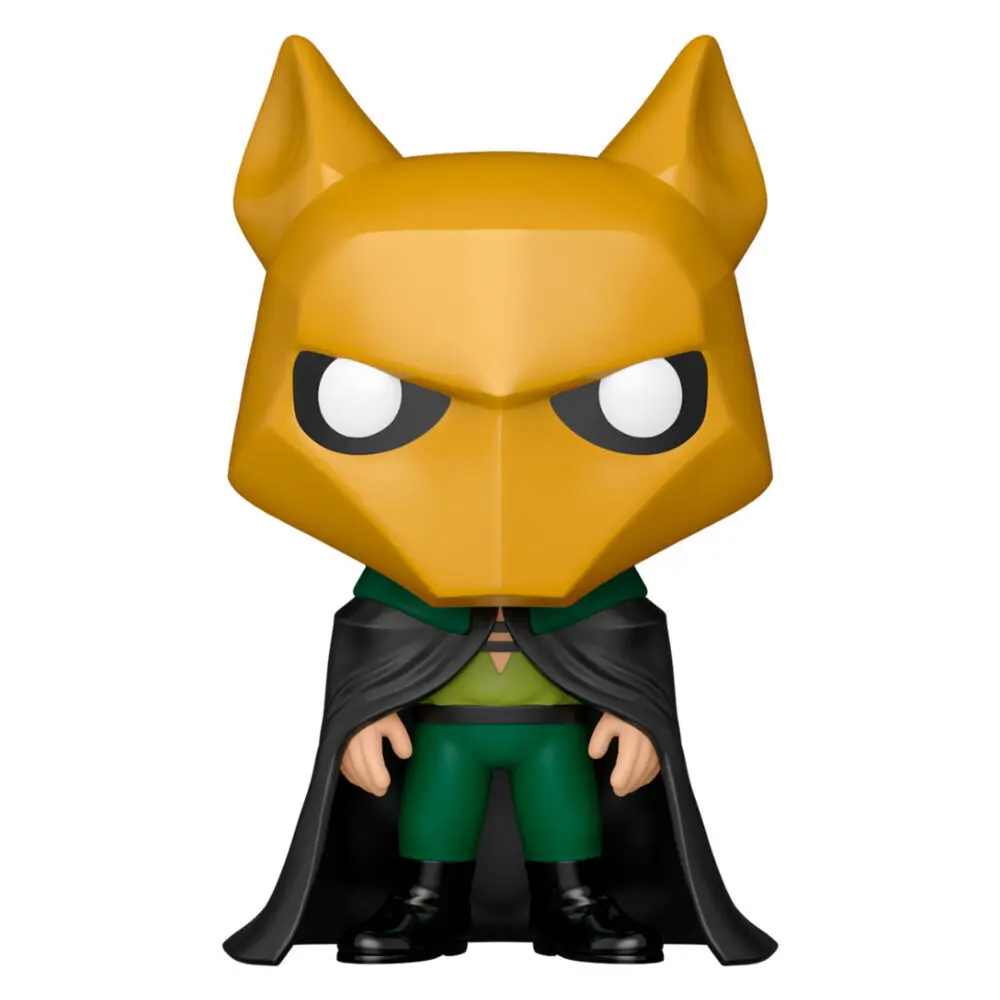0889698835152 - Figurine POP Batman The Animated Series Ras al Ghul