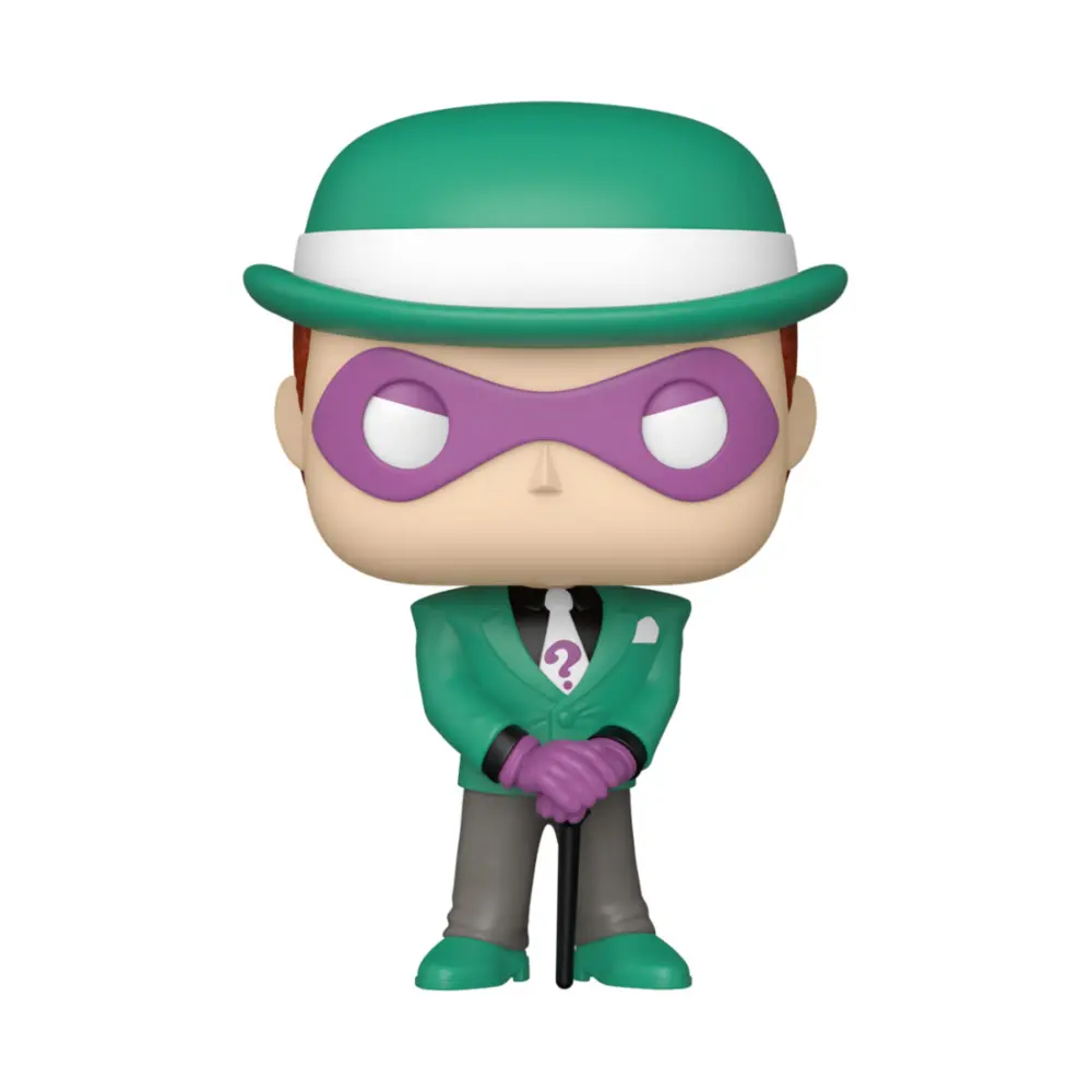 0889698835169 - Figurine POP Batman The Animated Series The Riddler