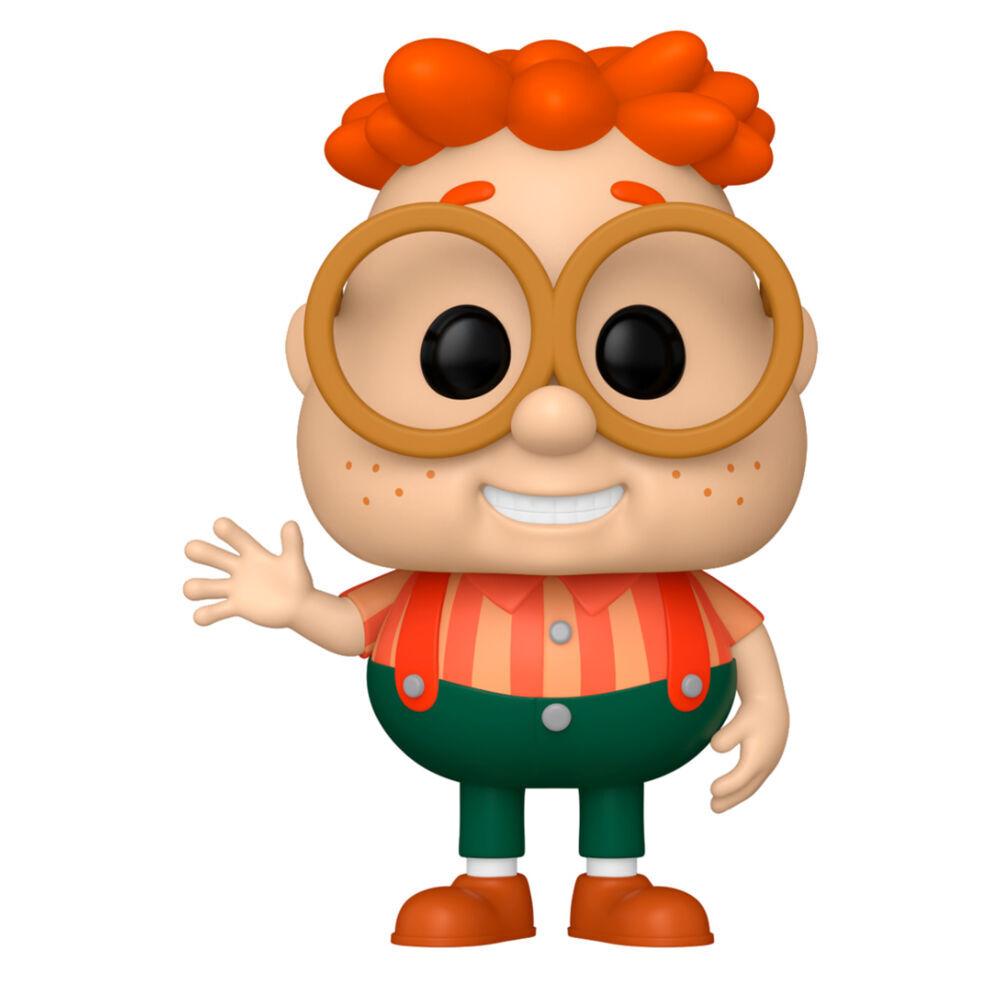 0889698835350 - Figurine The Adventures of Jimmy Neutron-Carl Wheezer