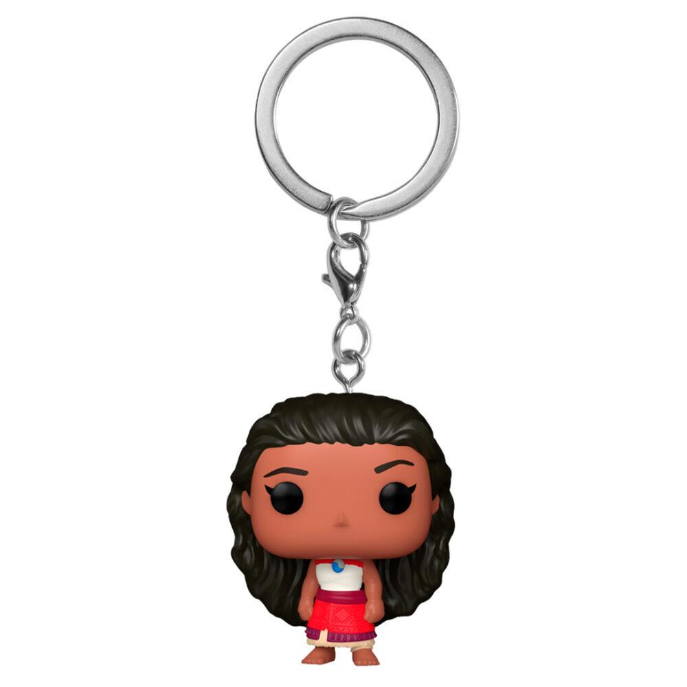 0889698835466 - Schlüsselanhänger Pocket POP Disney Vaiana Moana 2 Moana