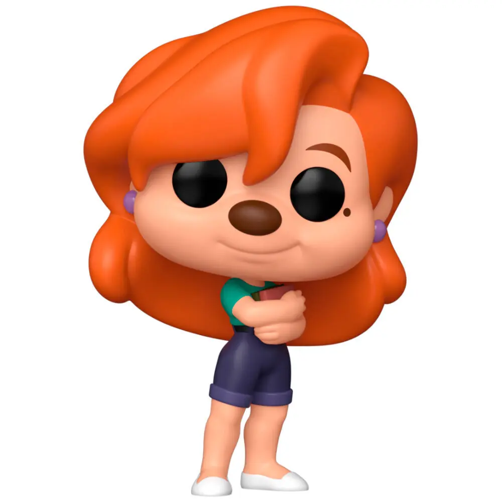 0889698836005 - Figurine POP Disney A Goofy Movie Roxanne