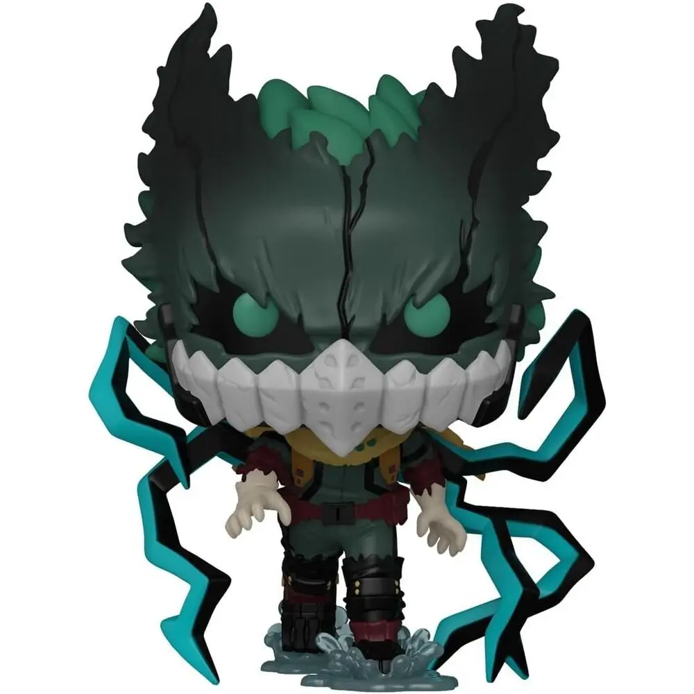 0889698836869 - - Pop! My Hero Academia - Izuku Midoriya (Vigilante) 10cm - Figur