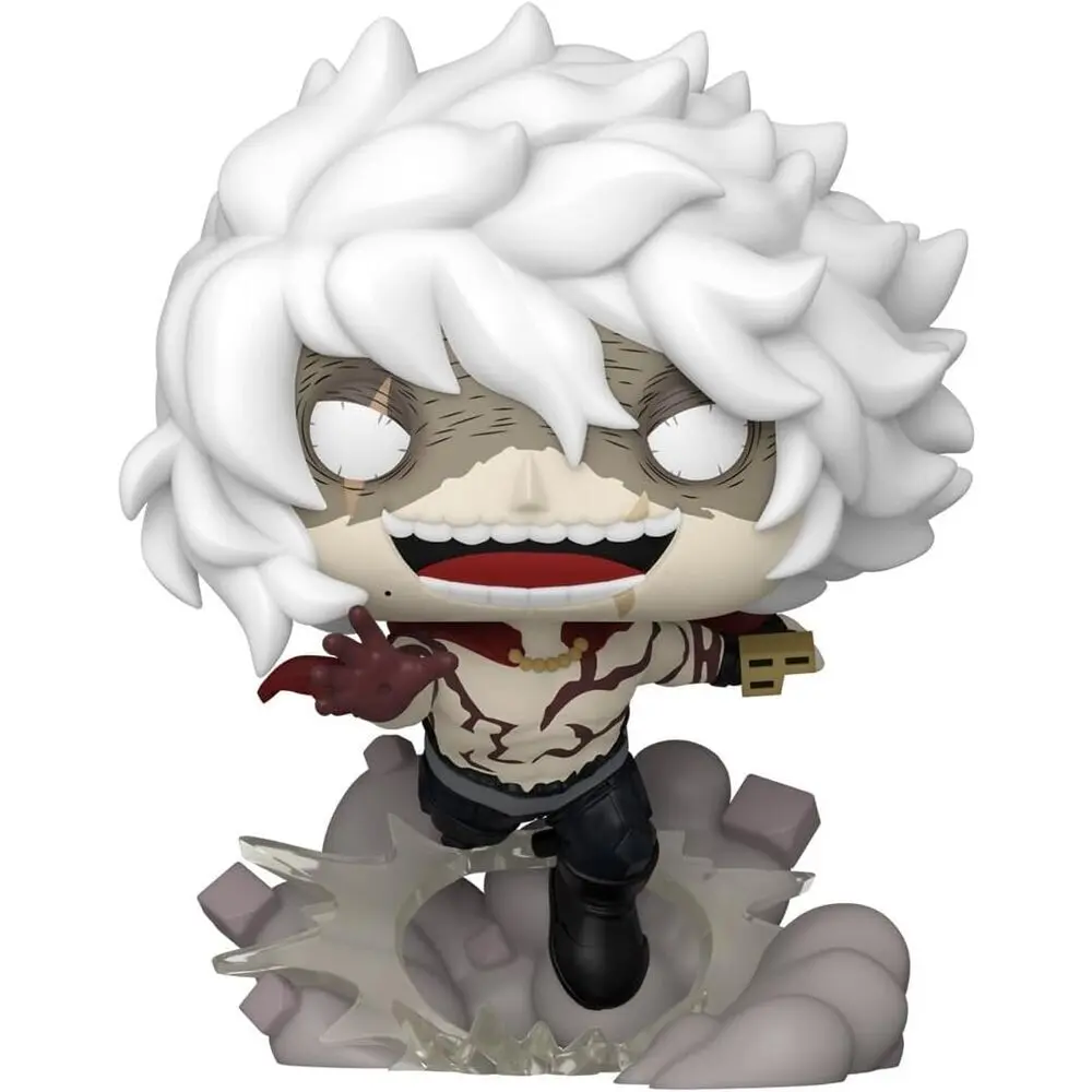 0889698836883 - - Pop! My Hero Academia - Tomura Shigaraki (All for One) 10cm - Figur