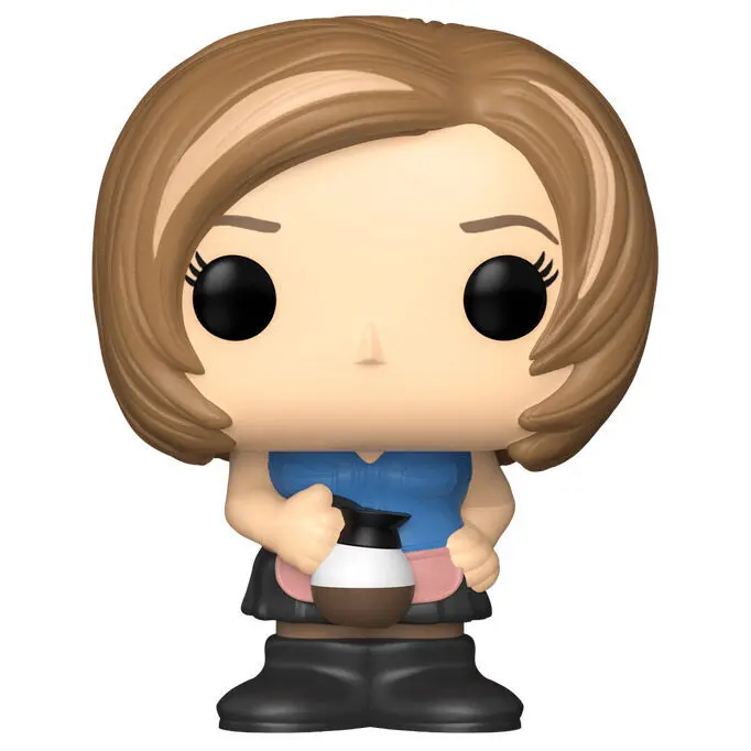 0889698836890 - Figurine Stadt Freunde Rachel Green bei Central Perk (x12)