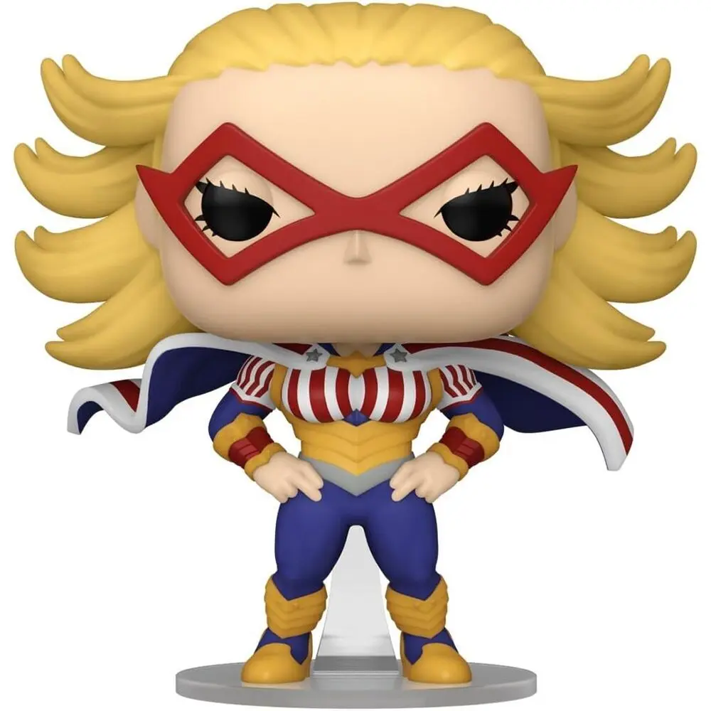 0889698836913 - Star and Stripe Vinyl Figur 1833 Funko Pop! multicolor
