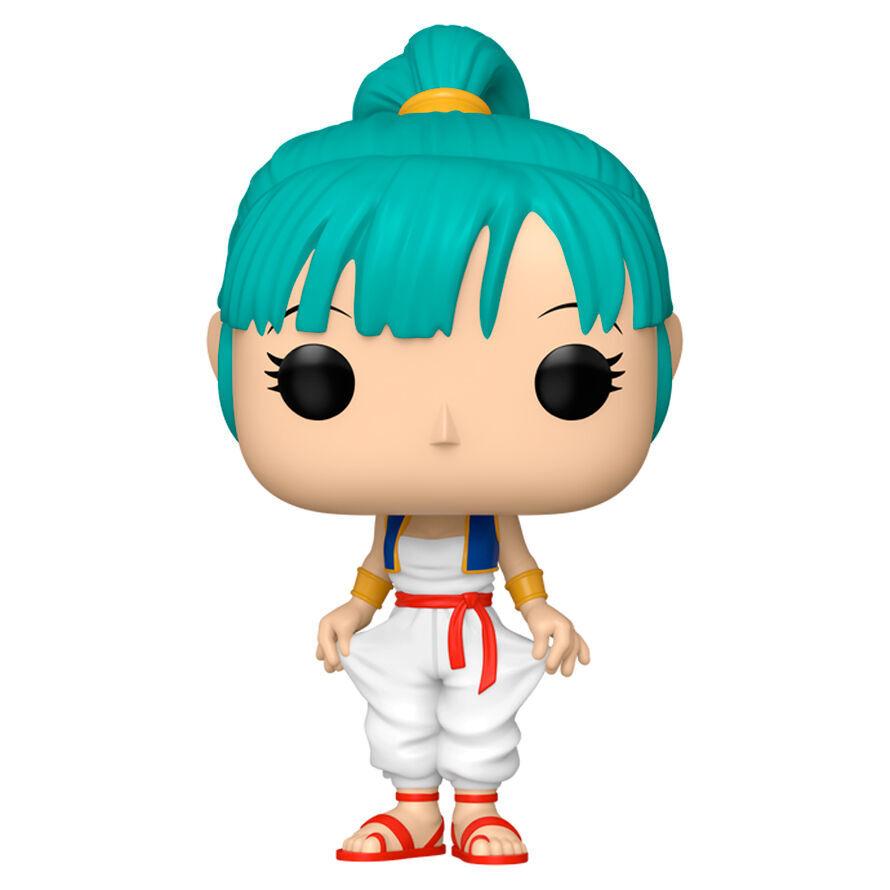 0889698837101 - Bulma Vinyl Figur 1923 Funko Pop! multicolor