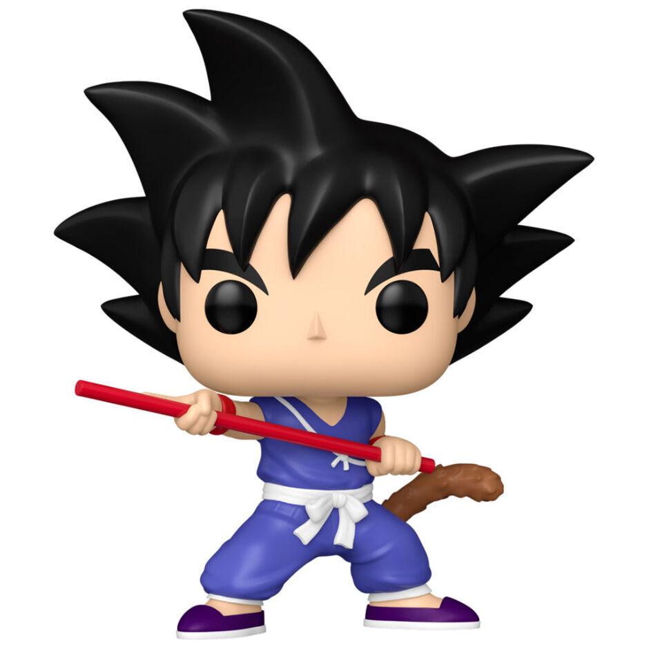 0889698837125 - Goku mit Nyoibo Vinyl Figur 1922 Funko Pop! multicolor
