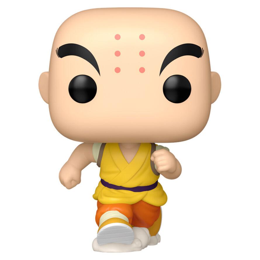 0889698837132 - Krillin Vinyl Figur 1926 Funko Pop! multicolor