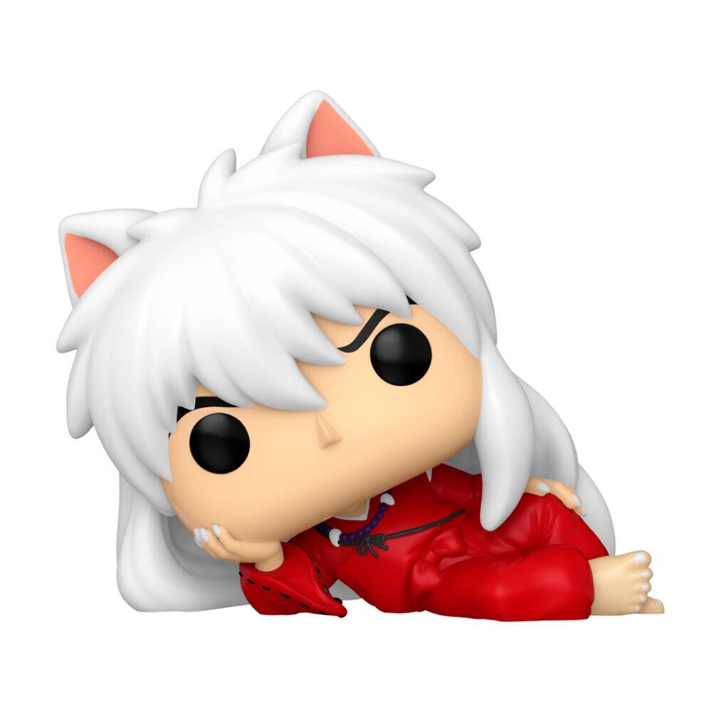 0889698837170 - - POP Vinyl IYA Inuyasha (Lay)