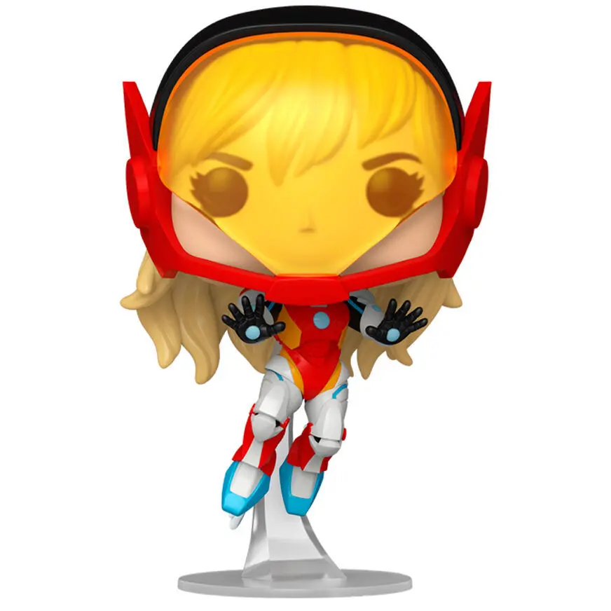 Figurine Funko Pop Marvel Iron Gwen