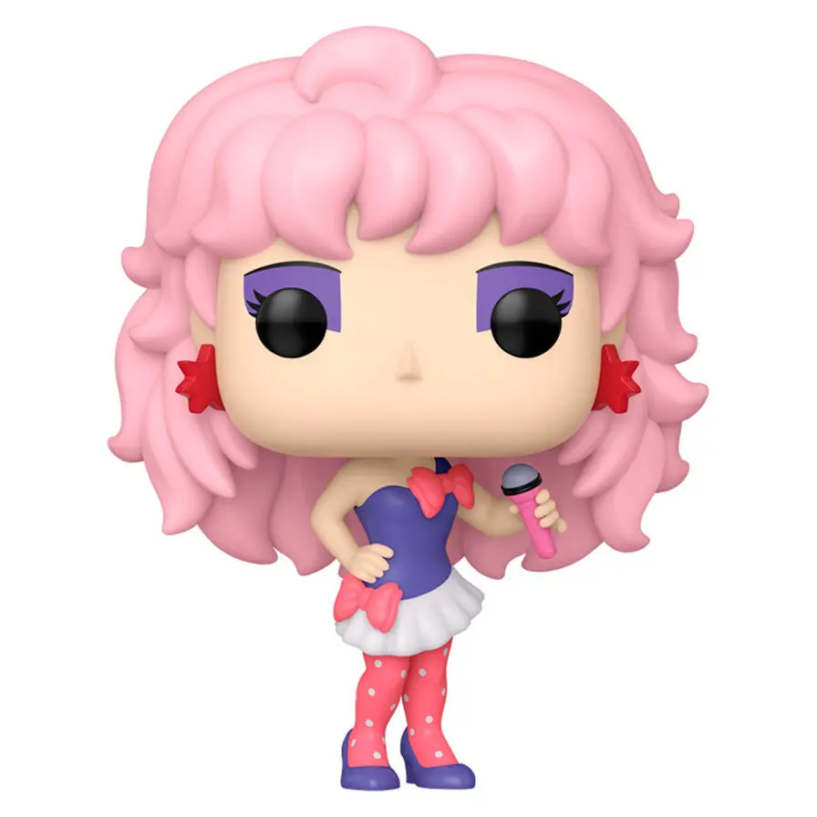 0889698837323 - Figurine POP Jem And The Holograms Jem