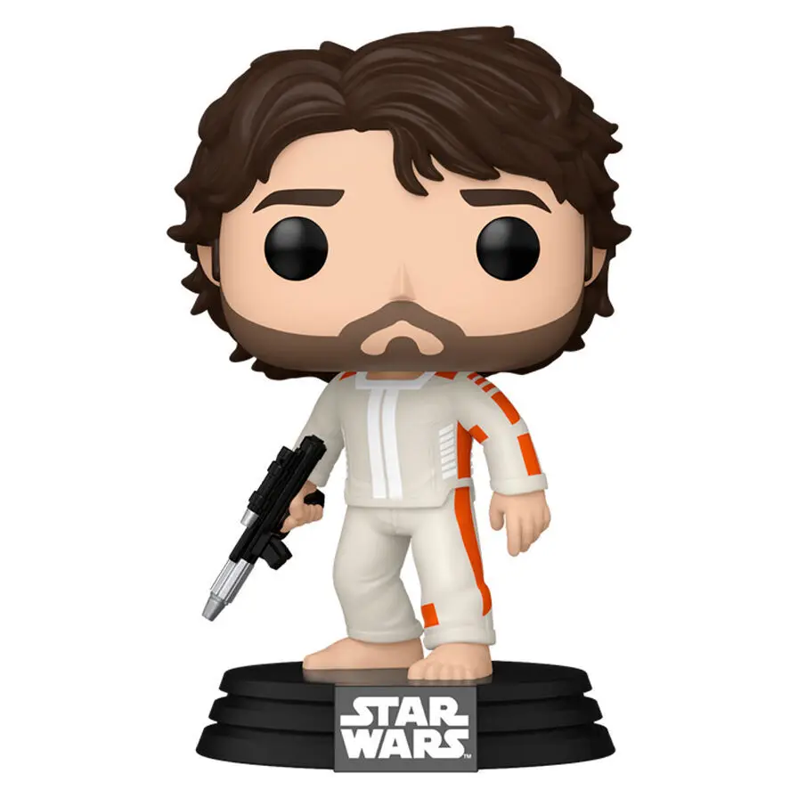 0889698837682 - Andor - Cassian Andor Vinyl Figur 759 Funko Pop! multicolor