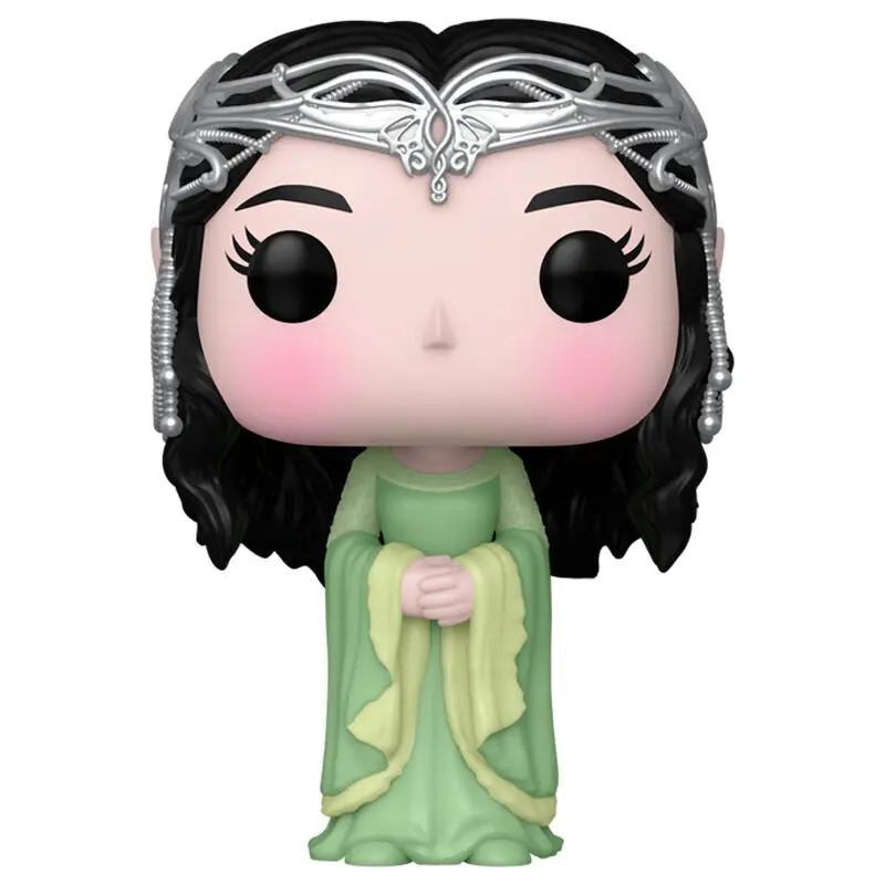 0889698837866 - Arwen Vinyl Figur 1745 Funko Pop! multicolor