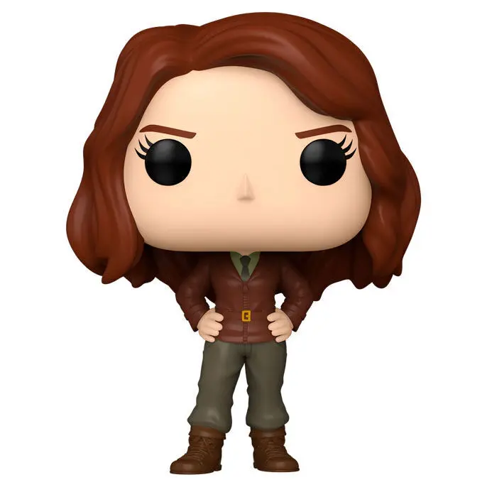 0889698837903 - - Pop! Marvel Infinity Saga - Peggy Carter 10cm - Figur
