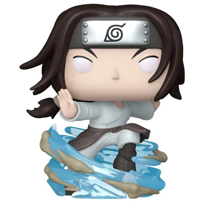 0889698838054 - Neji Hyuga Vinyl Figur 1846 Funko Pop! multicolor