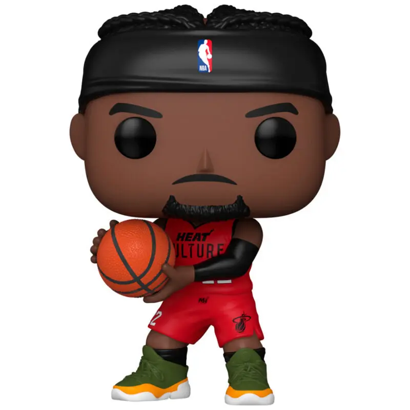 0889698838450 - Figurine POP NBA Miami Heat Jimmy Butler