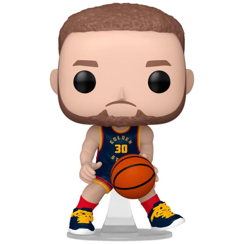 0889698838481 - NBA - POP - Stephen Curry Golden State Warriors